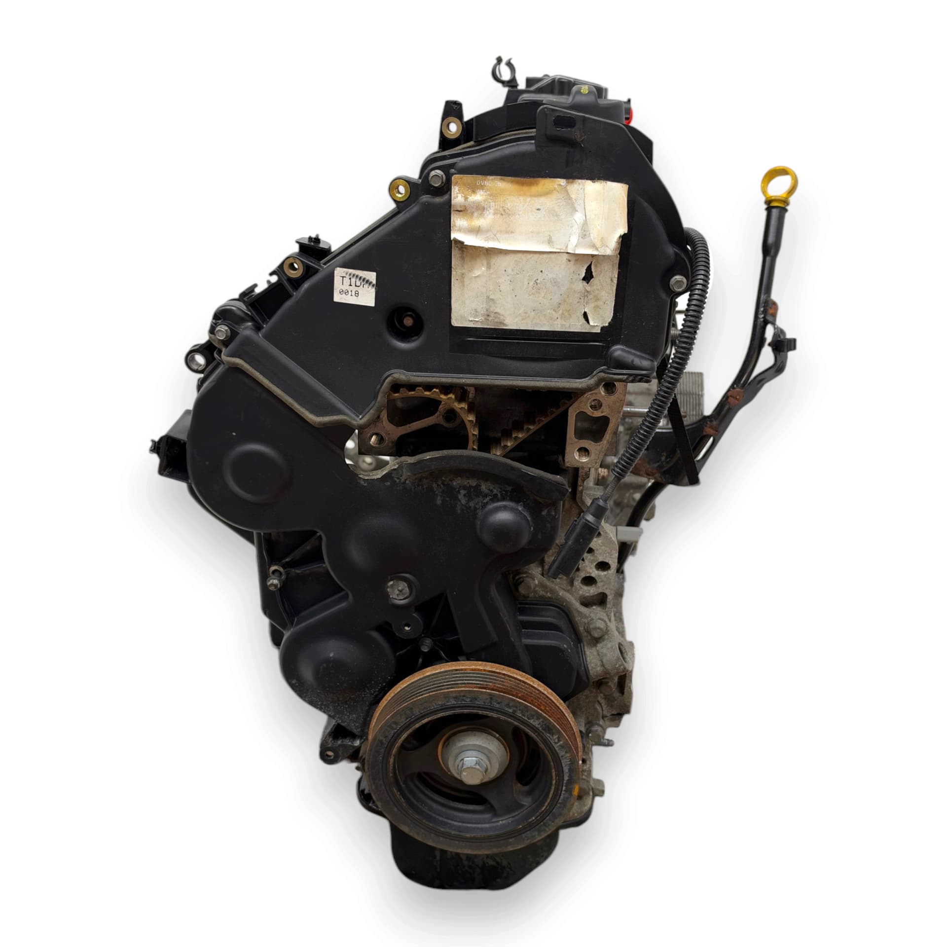 Moteur T1DB — vue 7