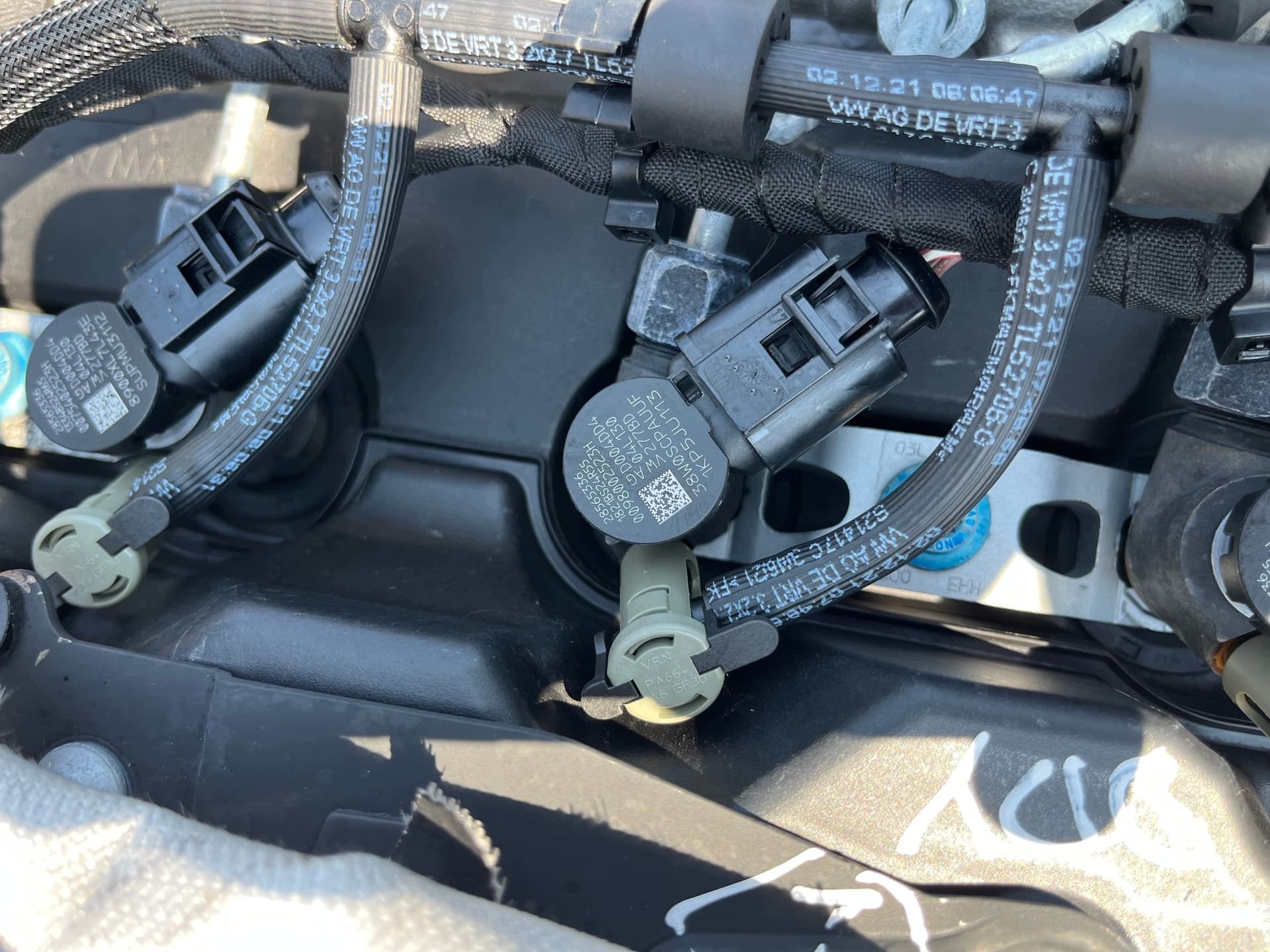 Moteur DDYA — vue 8