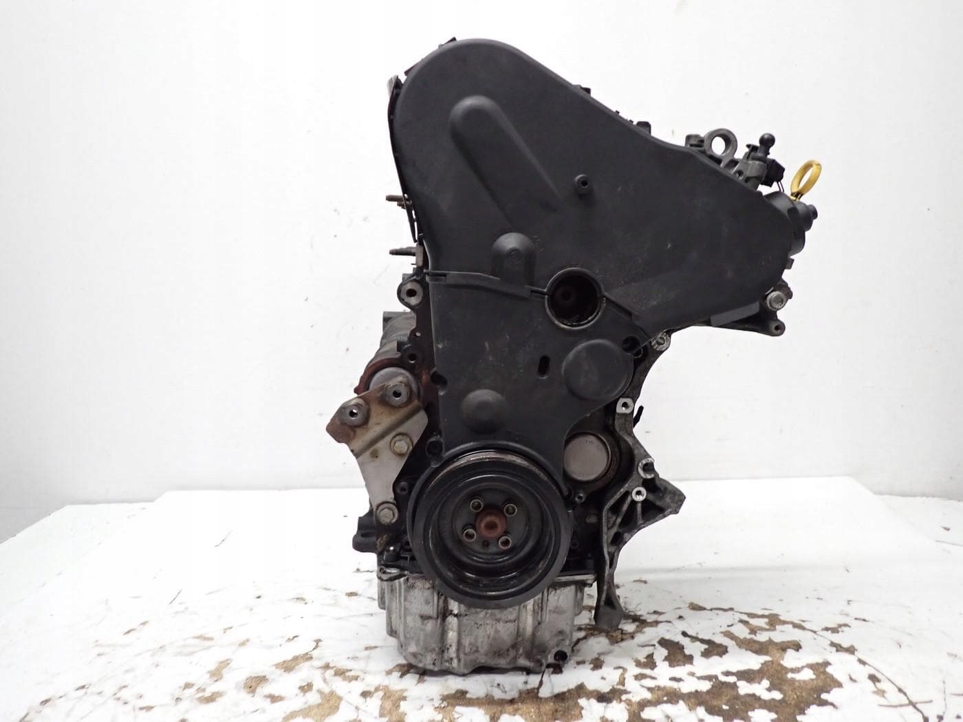 Moteur CRLB — vue 3