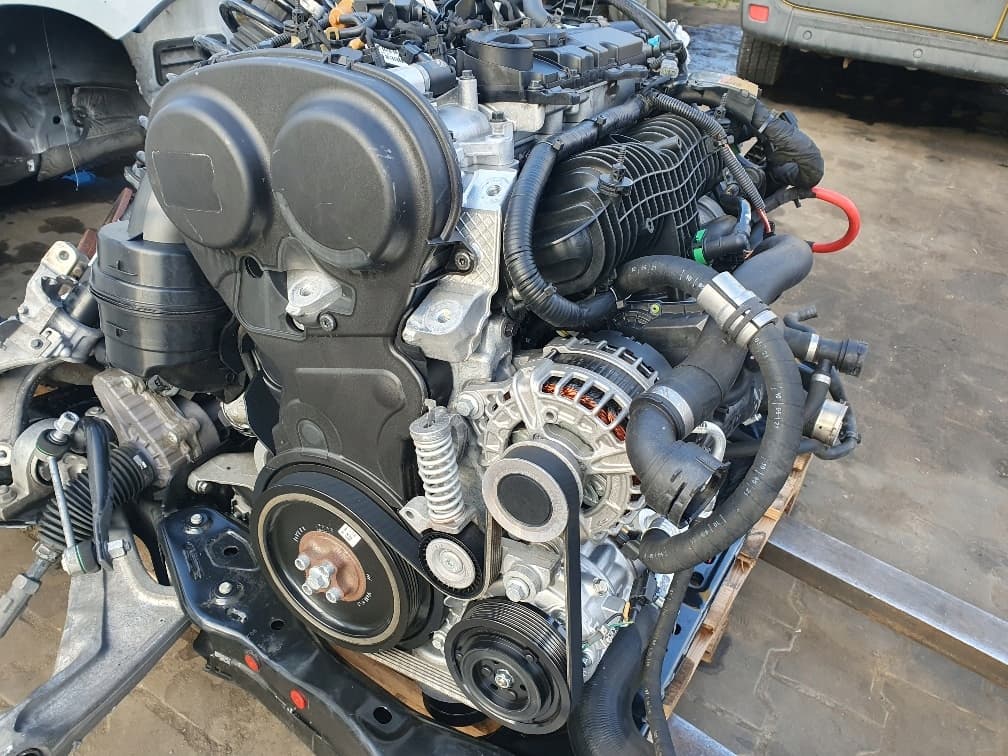 Moteur B 4204 T23 pour Volvo S90