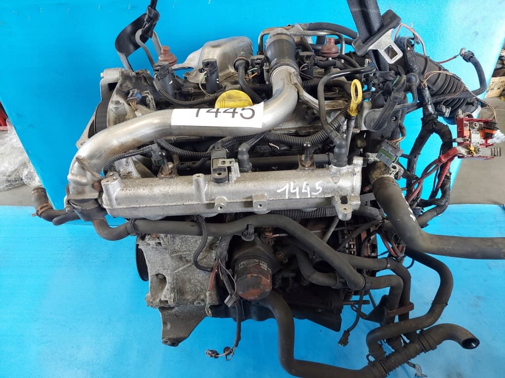 Moteur F4R 770 — vue 2