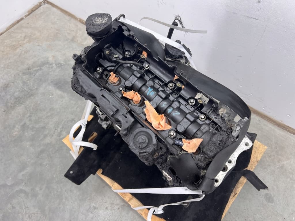 Moteur B47 C20 A — vue 3