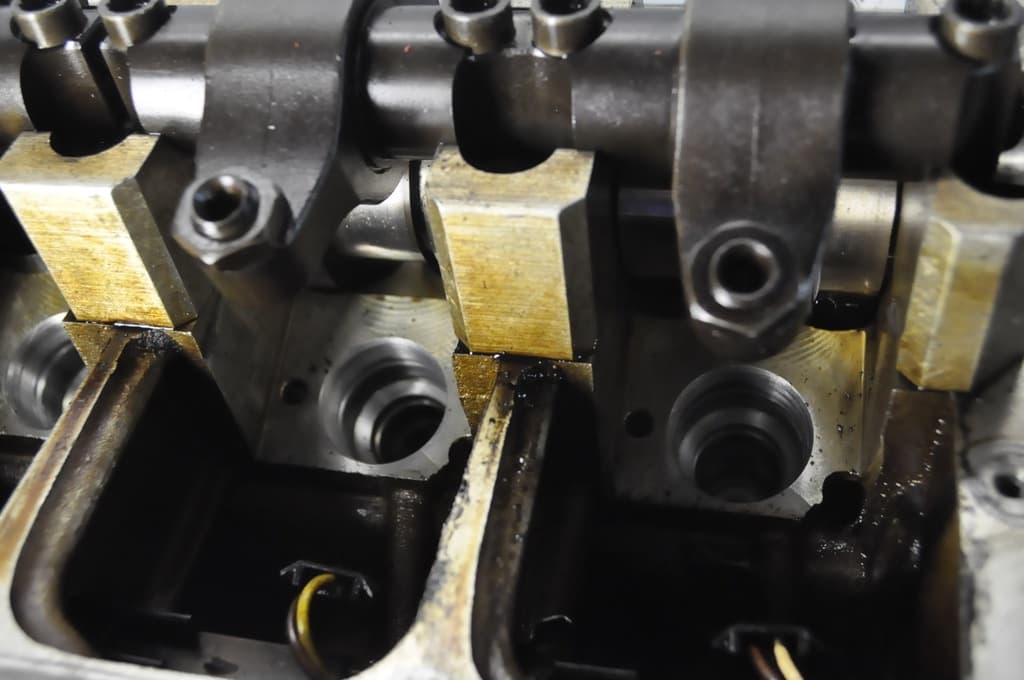 Moteur BXJ — vue 4