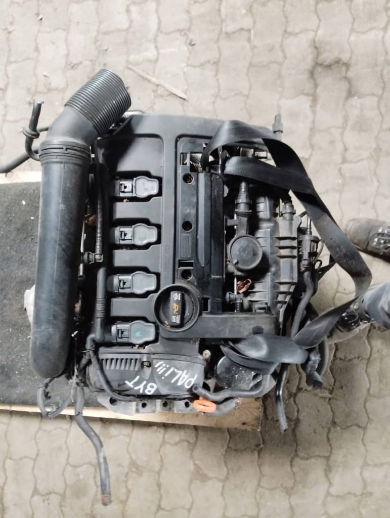 Moteur BYT — vue 4