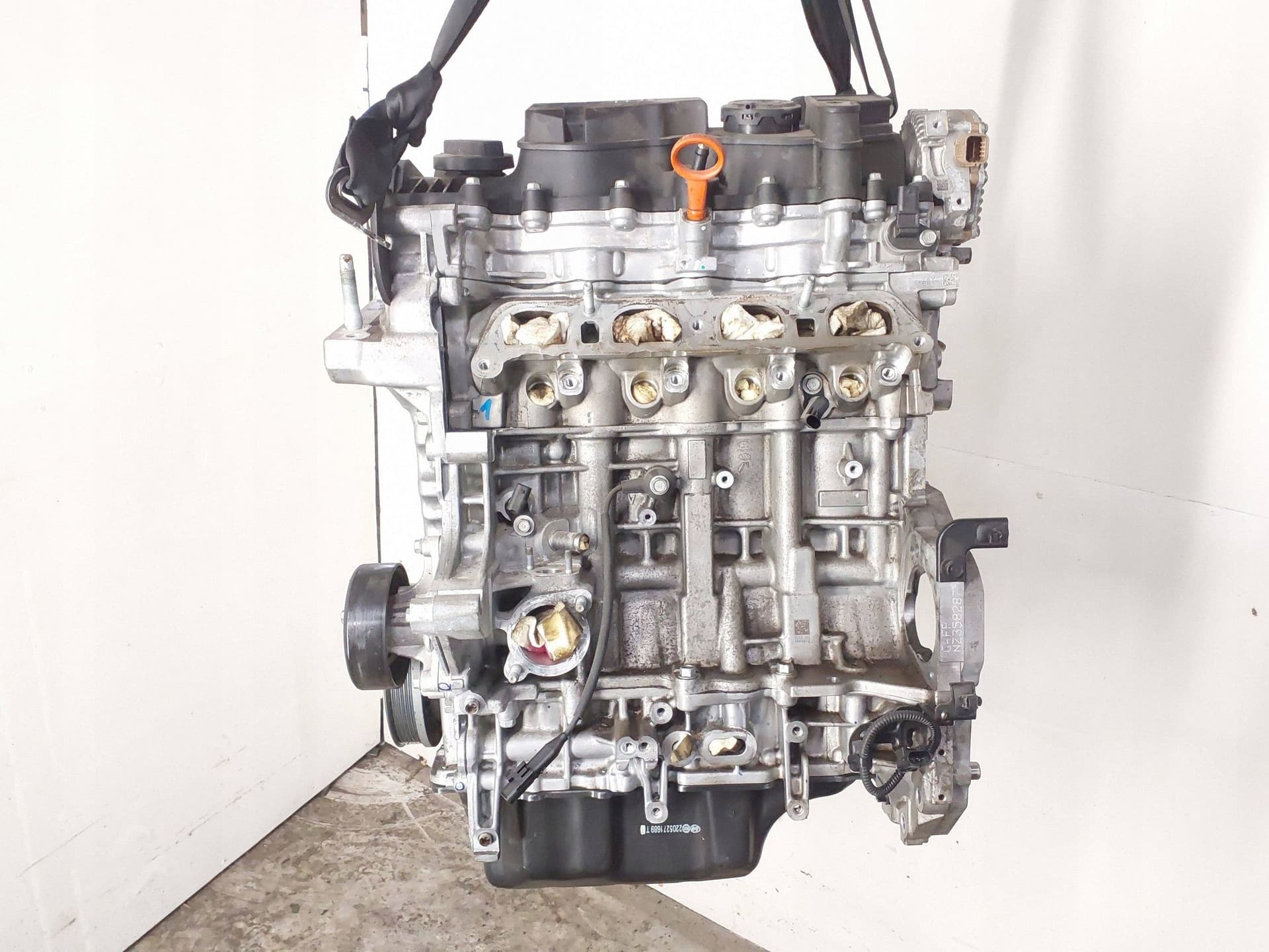 Moteur G4FP — vue 4
