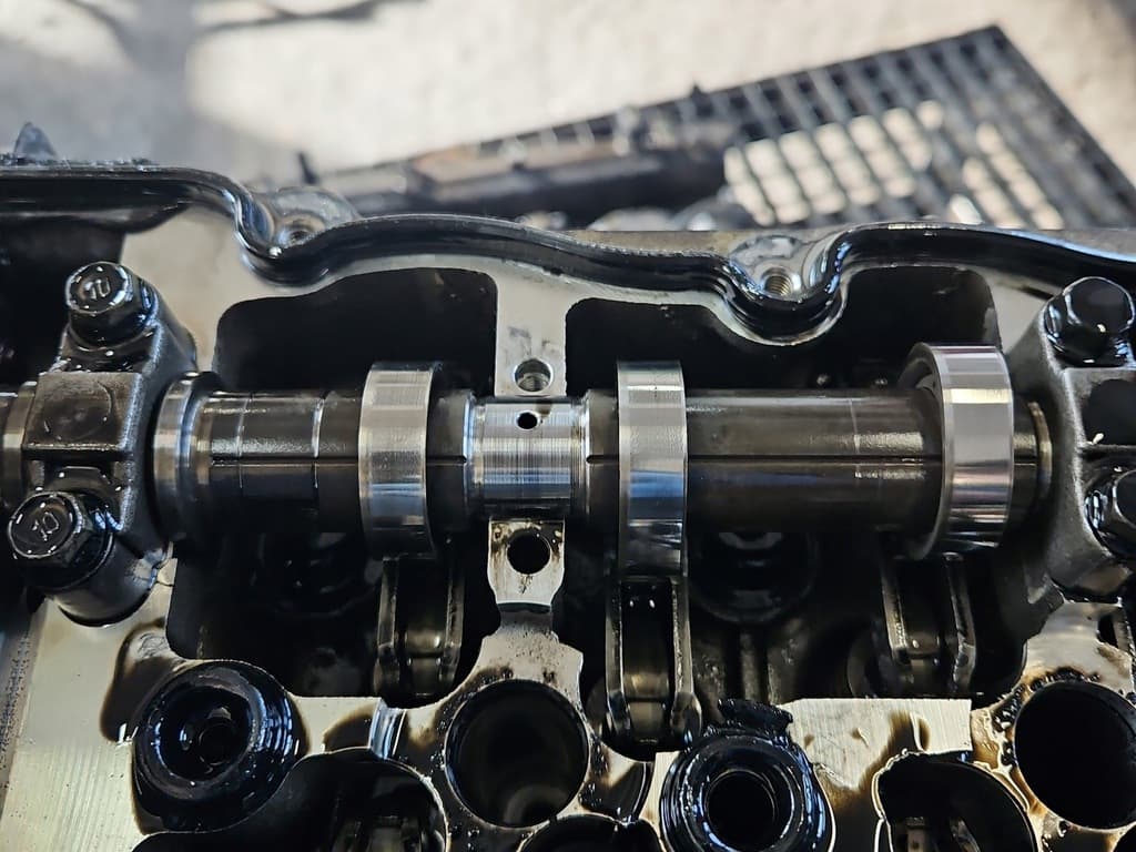 Moteur D4FB — vue 4