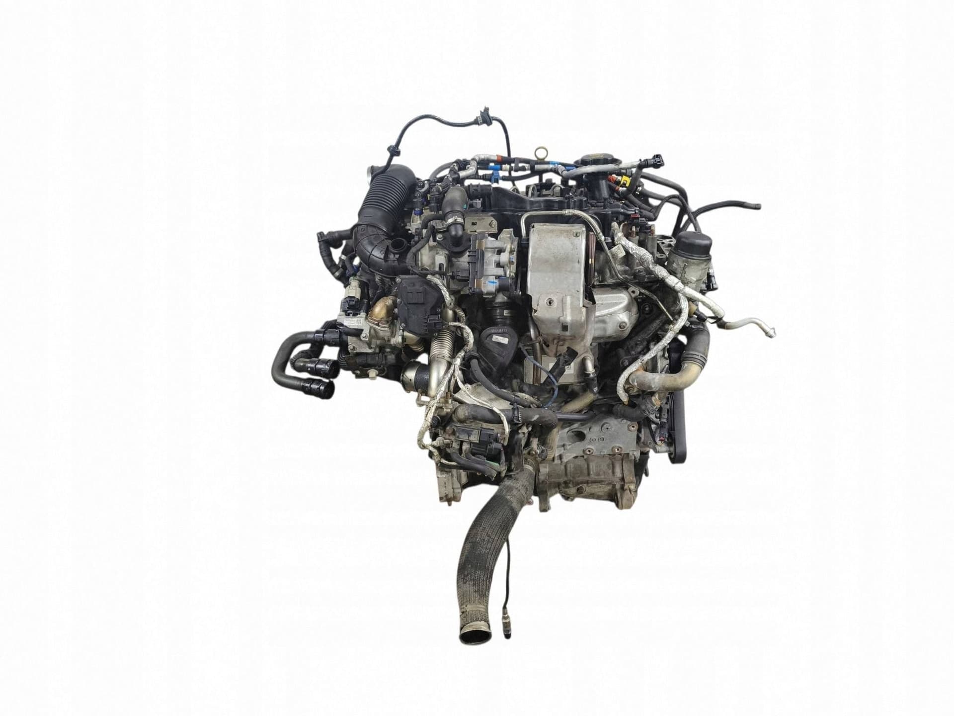 Moteur 204DTD(AJ20D4) — vue 3