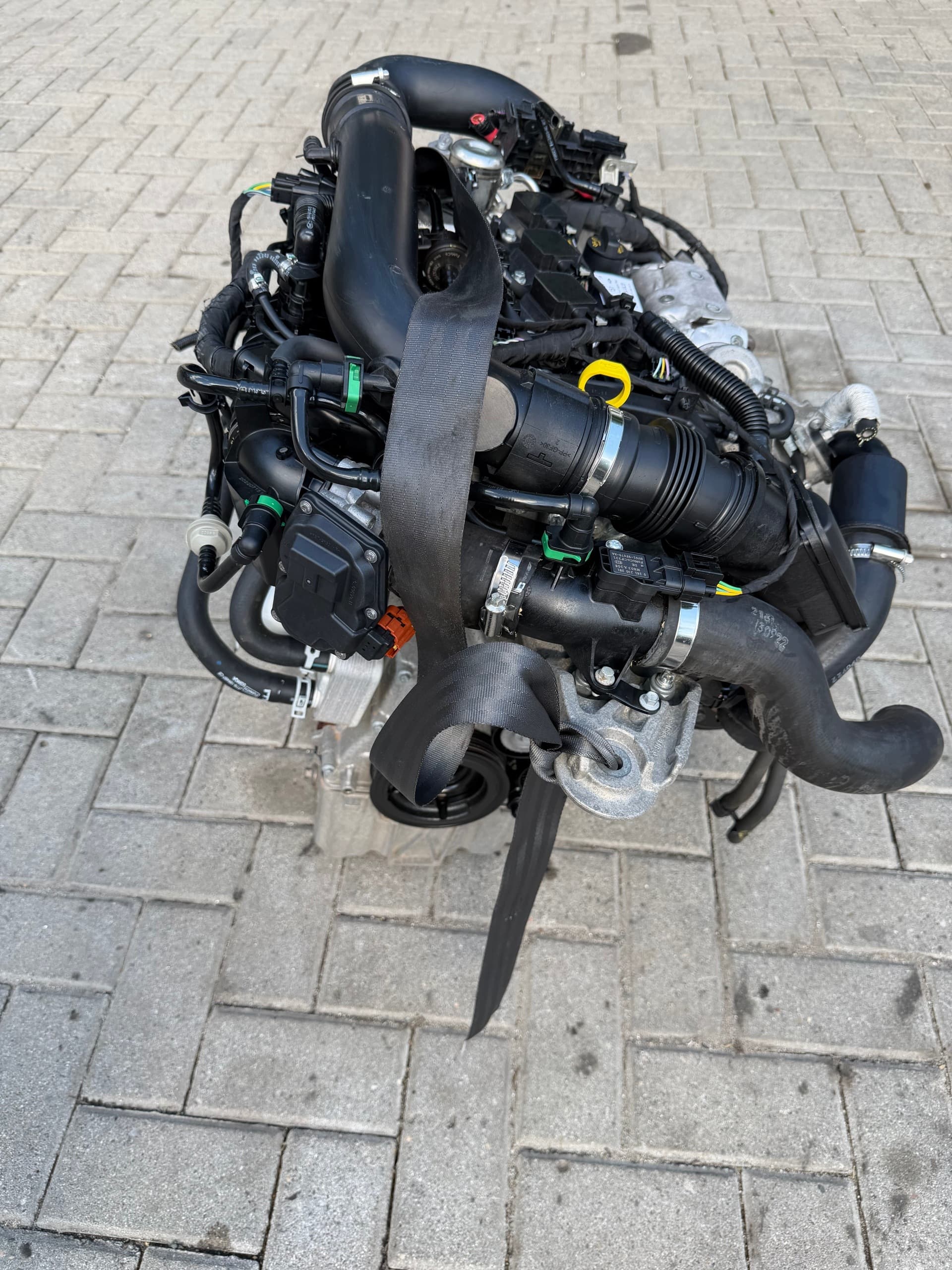 Moteur SFCE — vue 2
