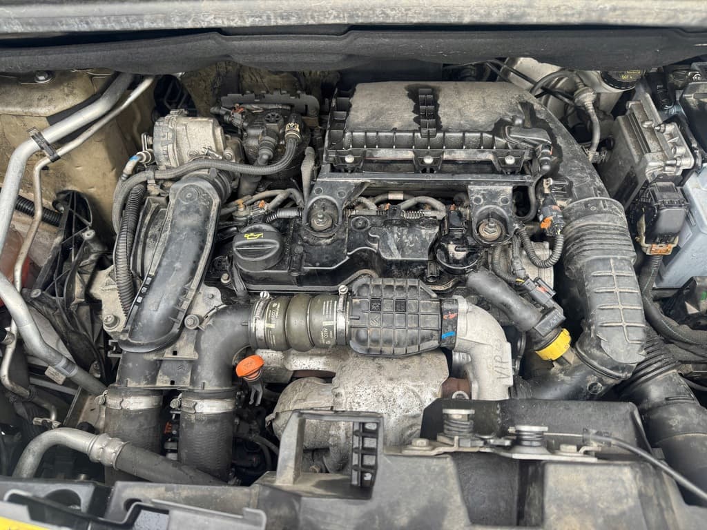 Moteur B 16 DT (DV6FD) pour Opel Crossland 1.2 Petrol/Liquified Petroleum Gas (LPG)
