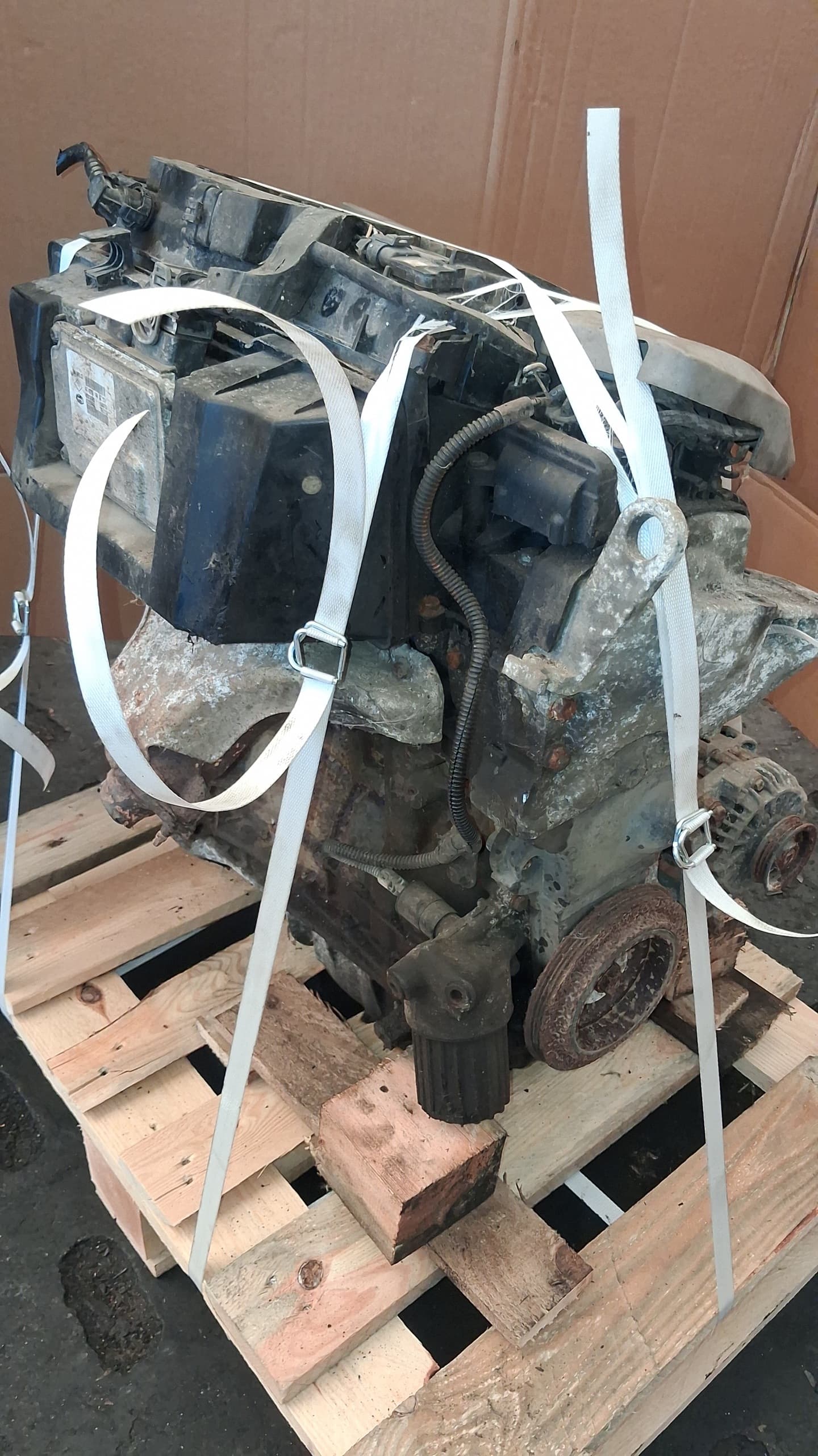 Moteur D7F 702 — vue 6