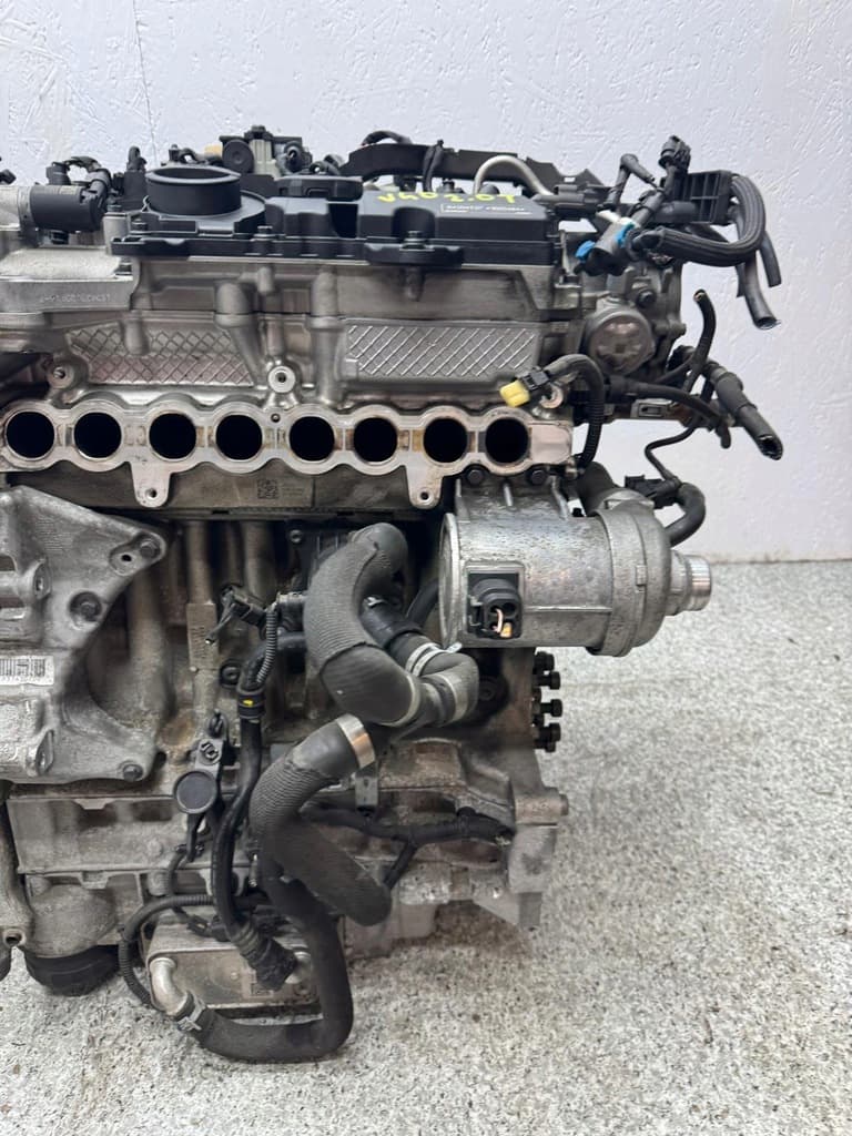 Moteur B 4204 T37 — vue 2