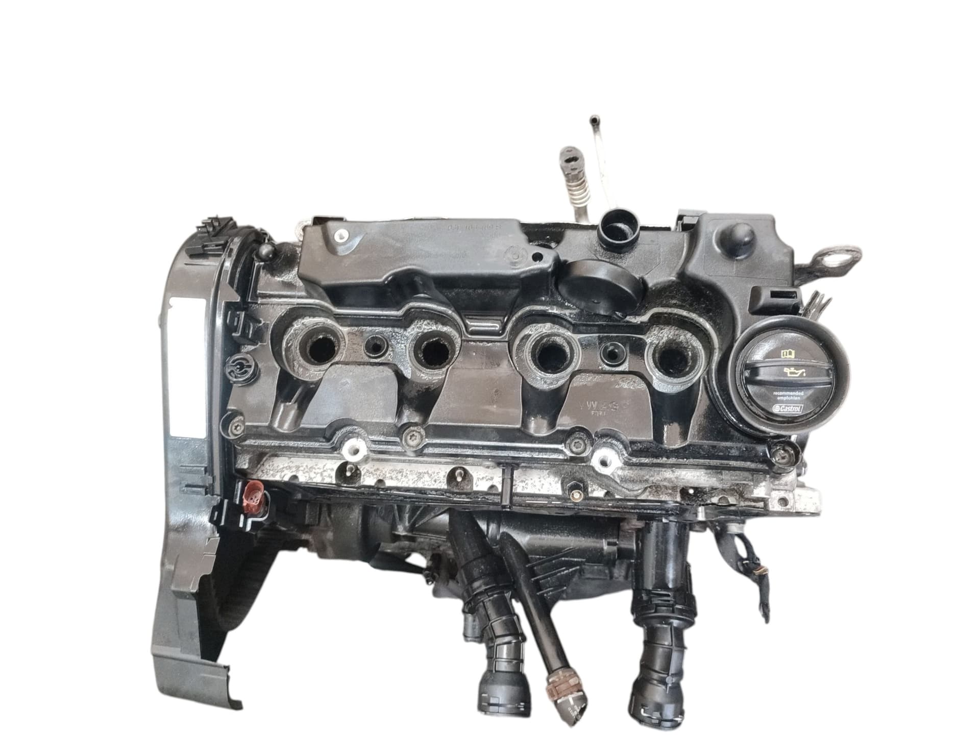 Moteur CXMA — vue 2