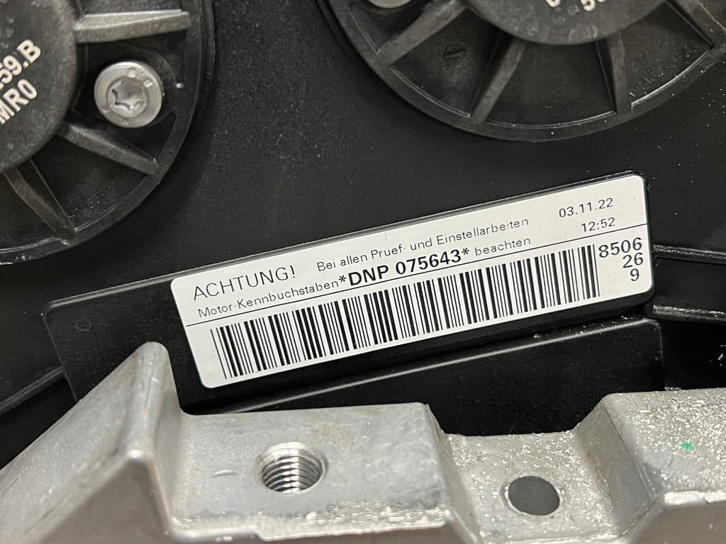 Moteur DNPA — vue 3