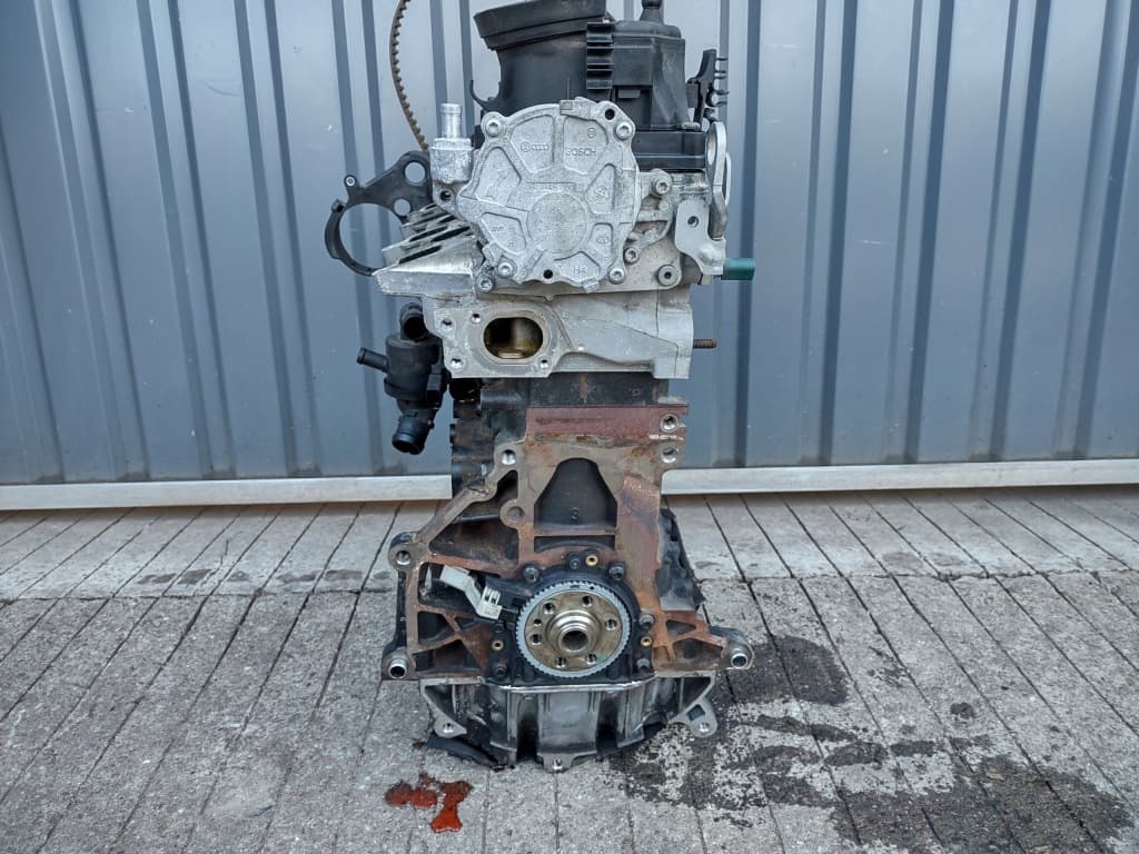 Moteur CFFD — vue 6