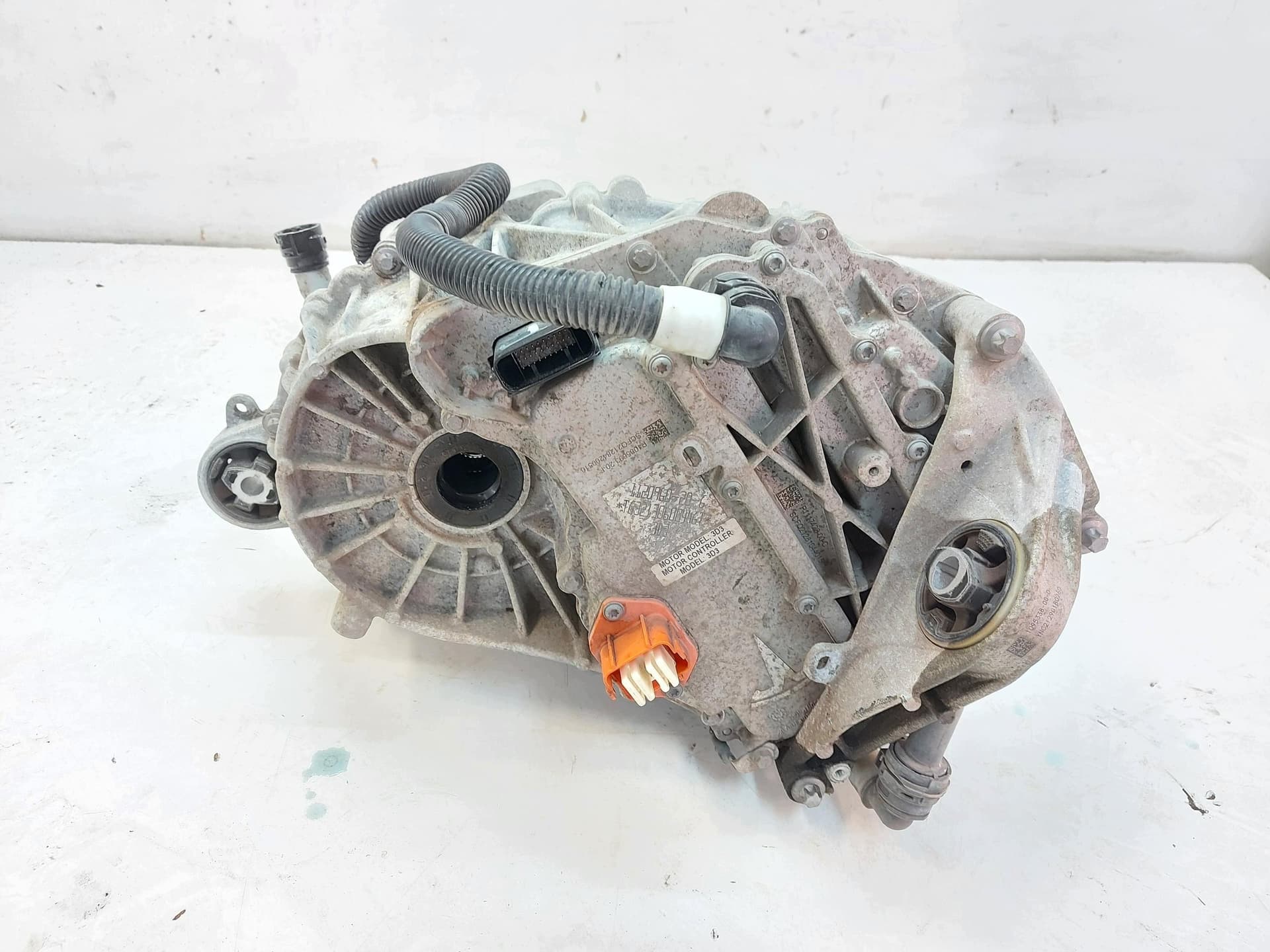 Moteur 3D1 — vue 5