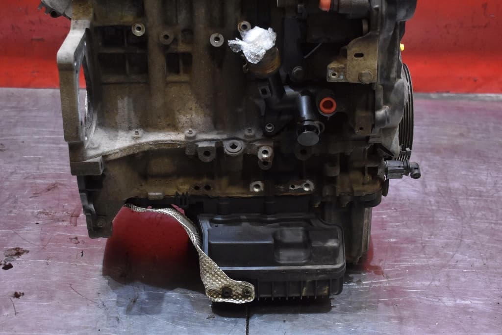 Moteur TZGA — vue 6
