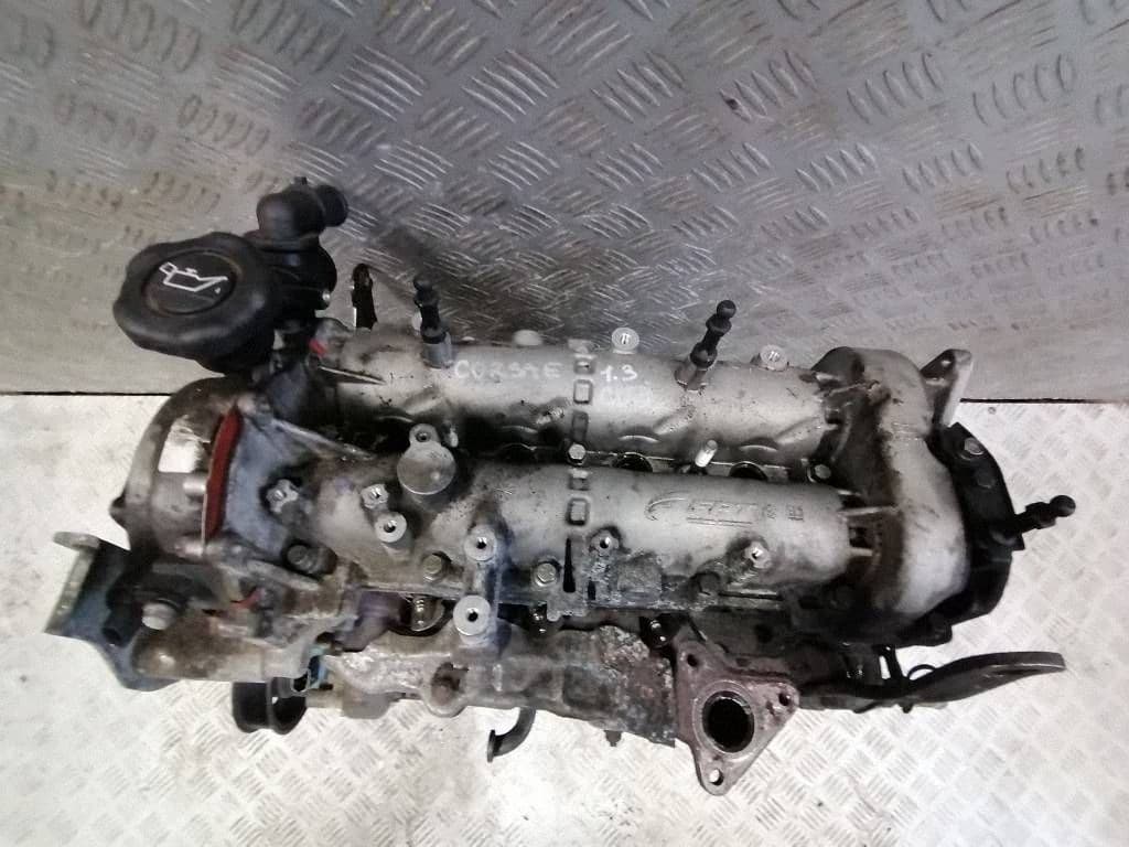 Moteur B 13 DTE — vue 3