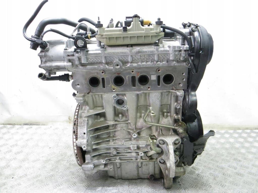 Moteur B 4204 T47 — vue 4