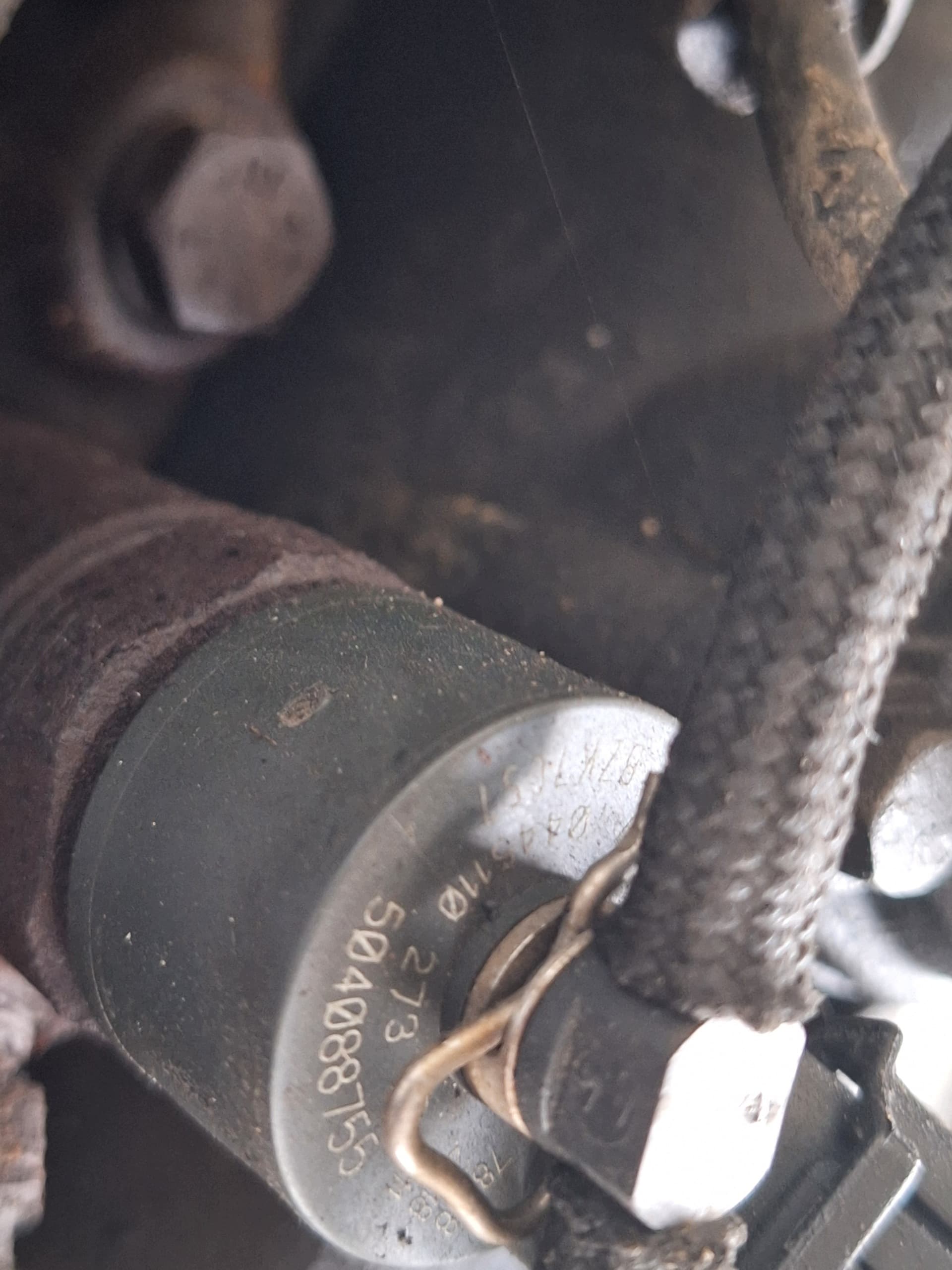 Moteur F1AE0481D — vue 12