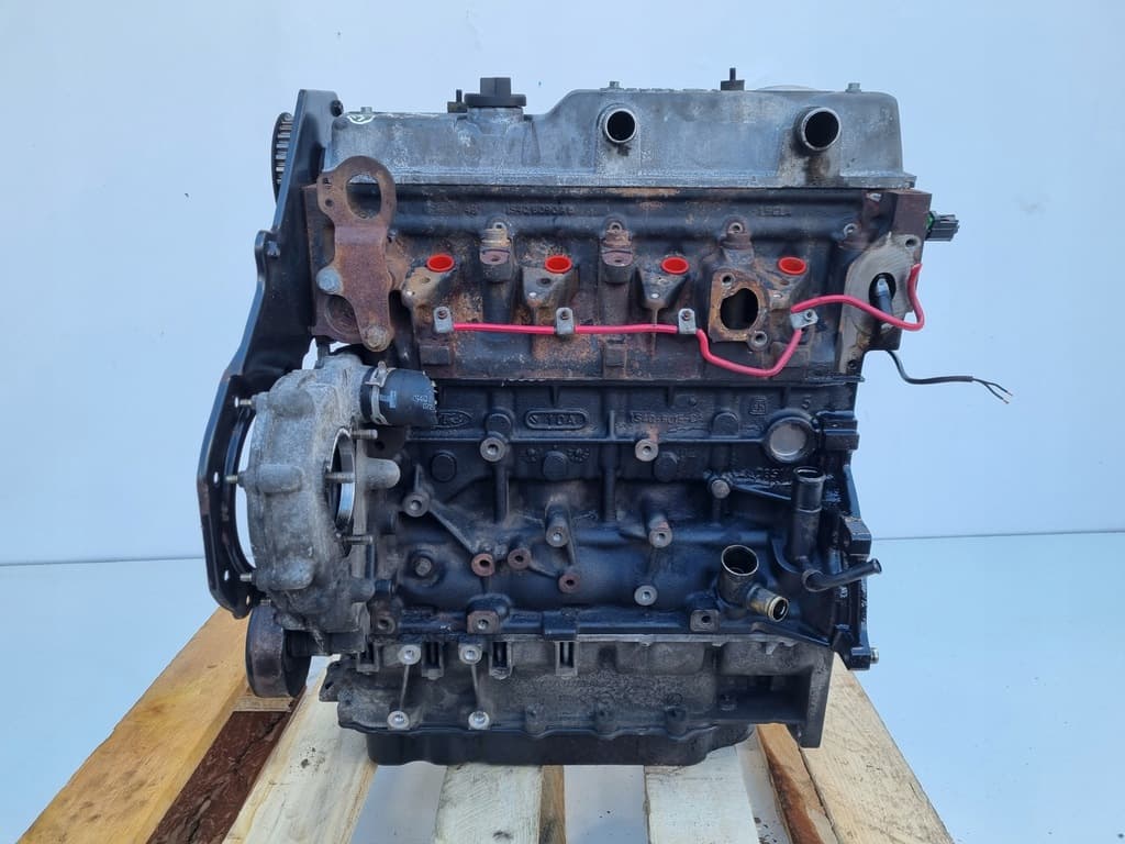 Moteur BHDA — vue 2