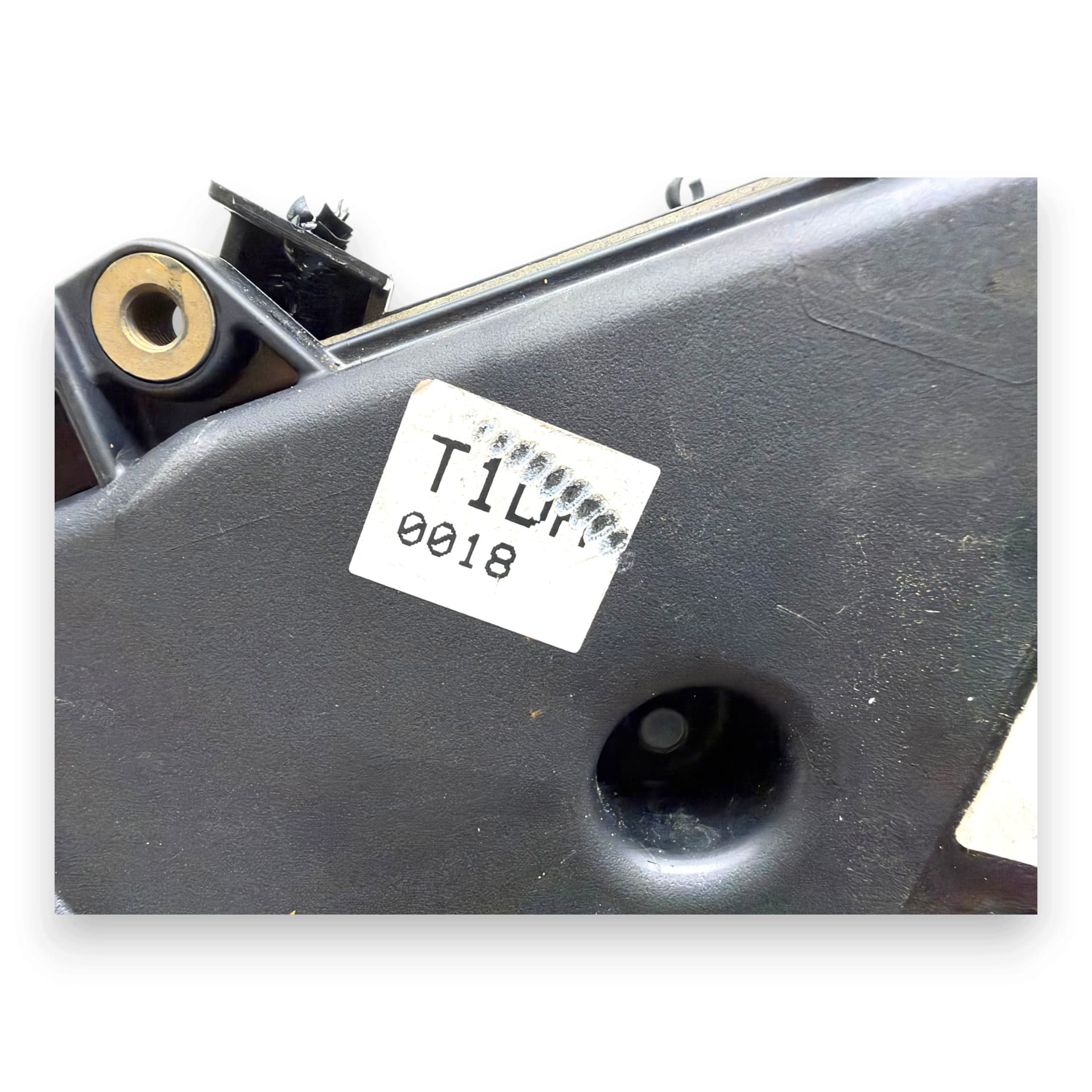 Moteur T1DB — vue 3