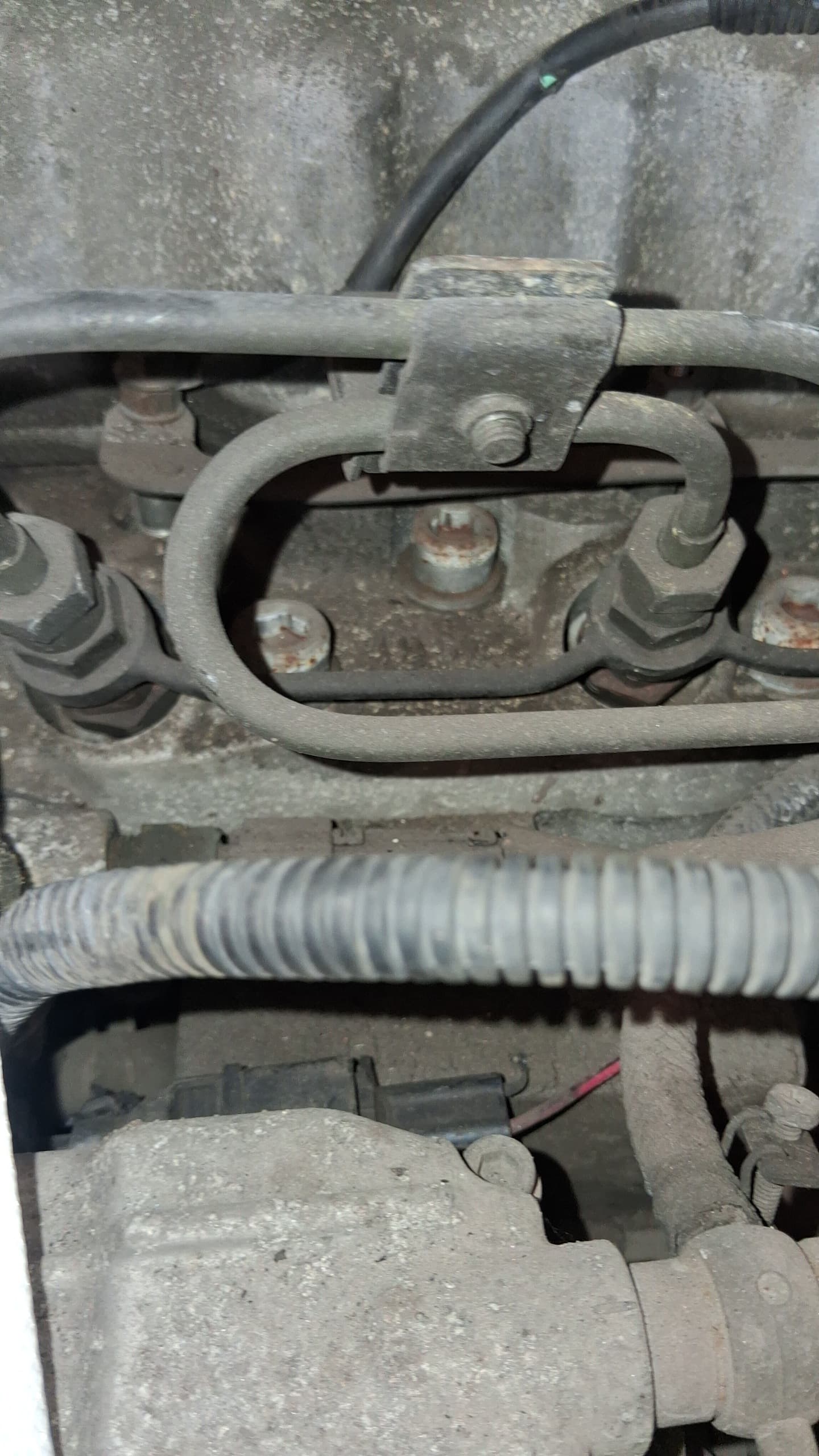 Moteur 4D56 (8V) — vue 12