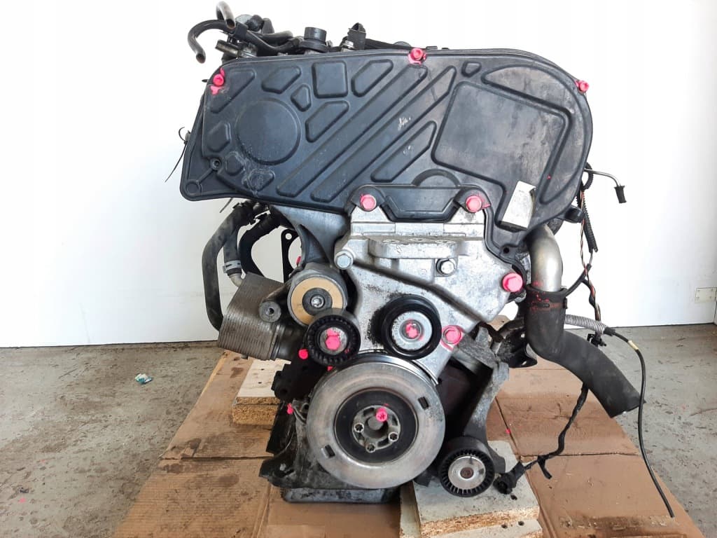 Moteur Z 19 DTJ — vue 8