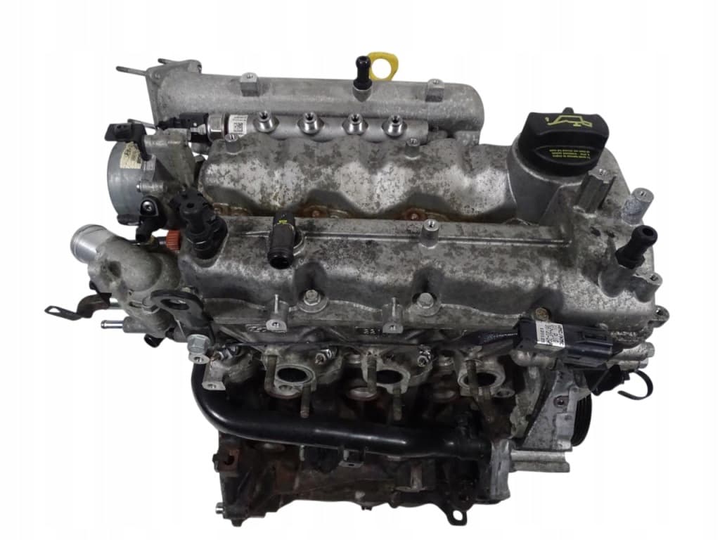Moteur D3FA — vue 3