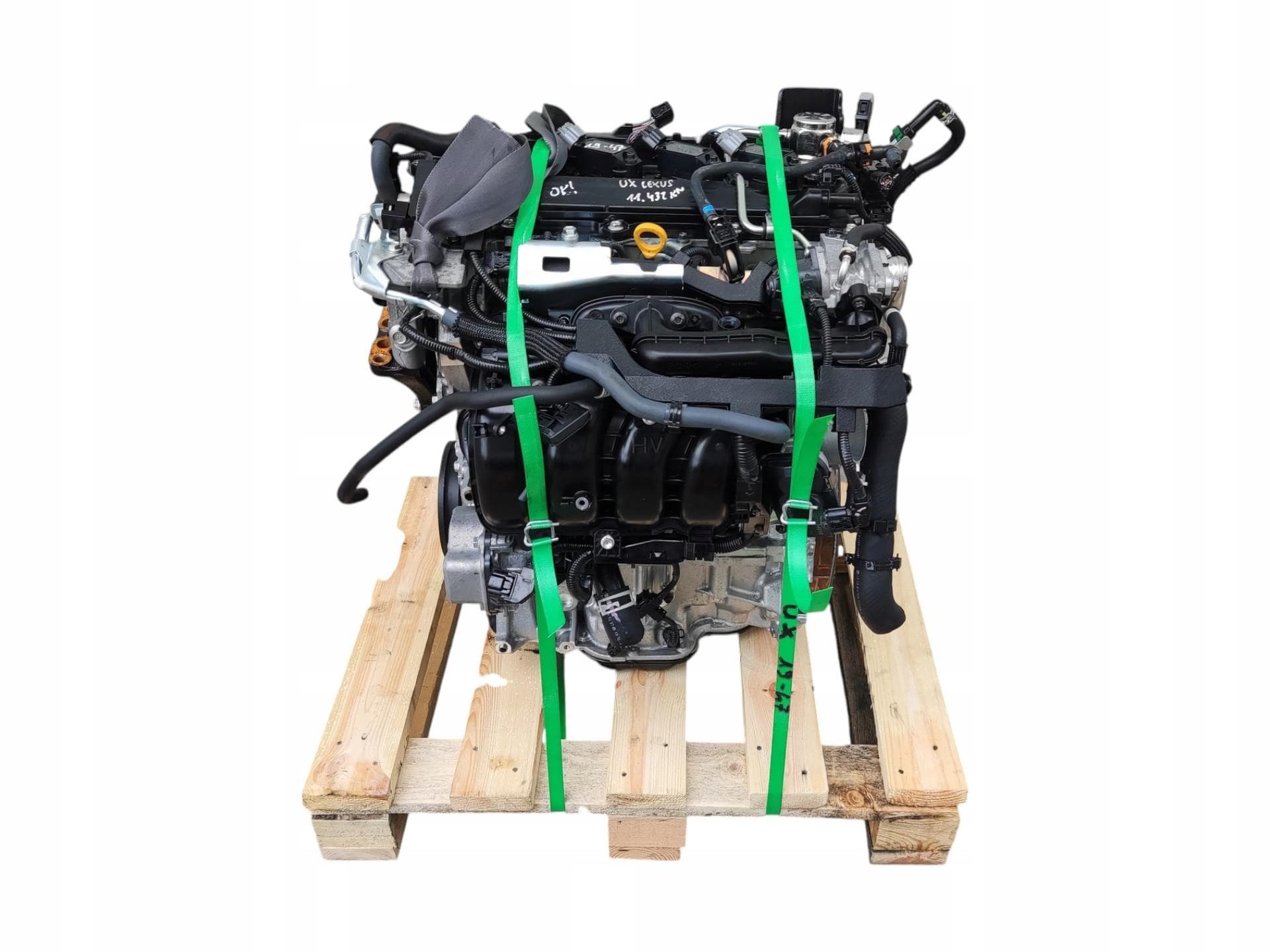 Moteur M20A-FXS pour Toyota C-hr