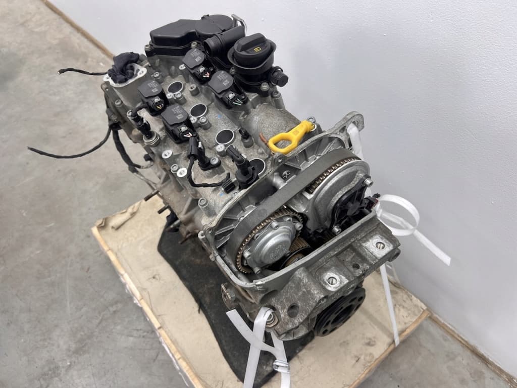 Moteur DPBE — vue 8