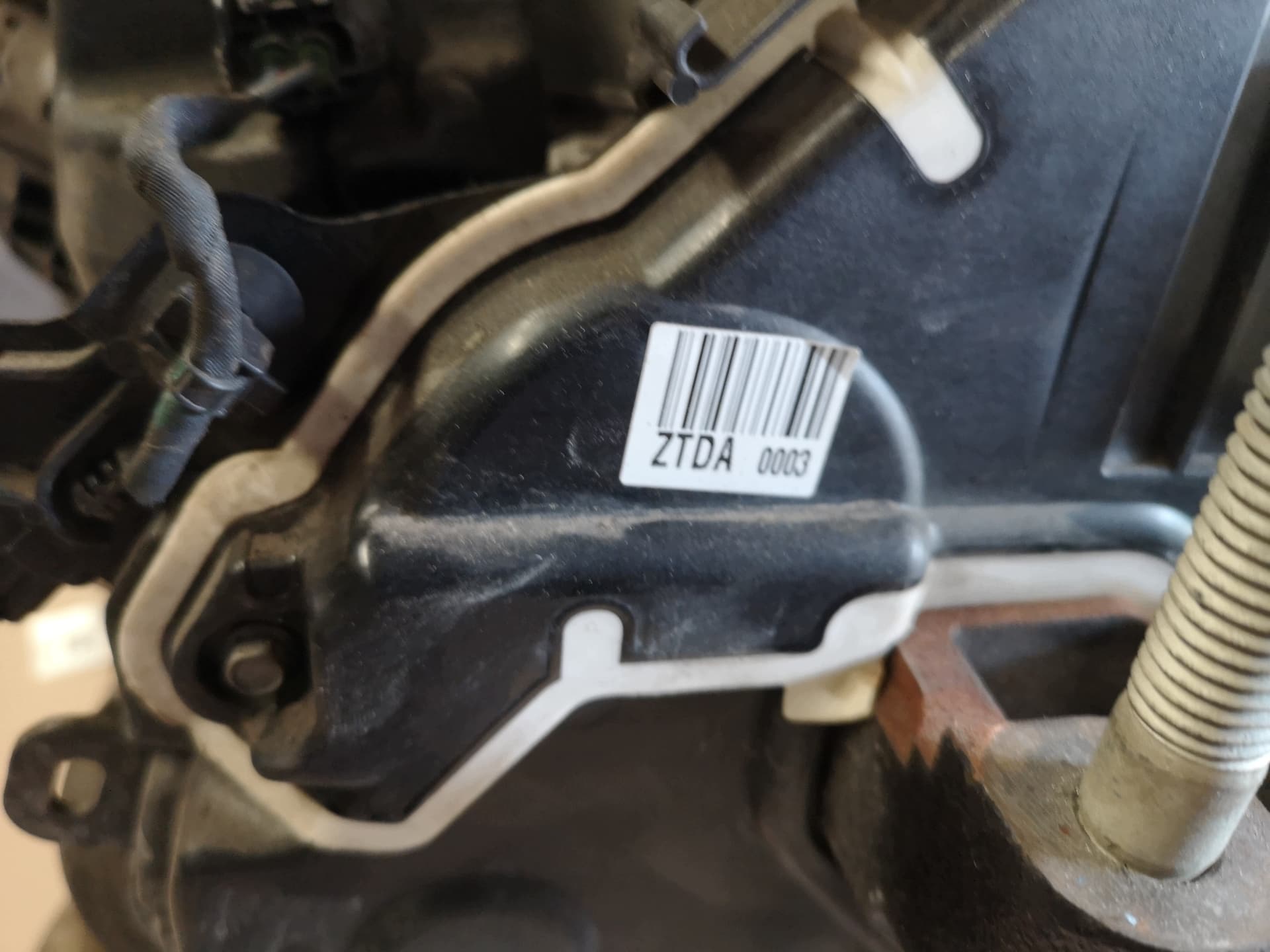 Moteur ZTDA — vue 5