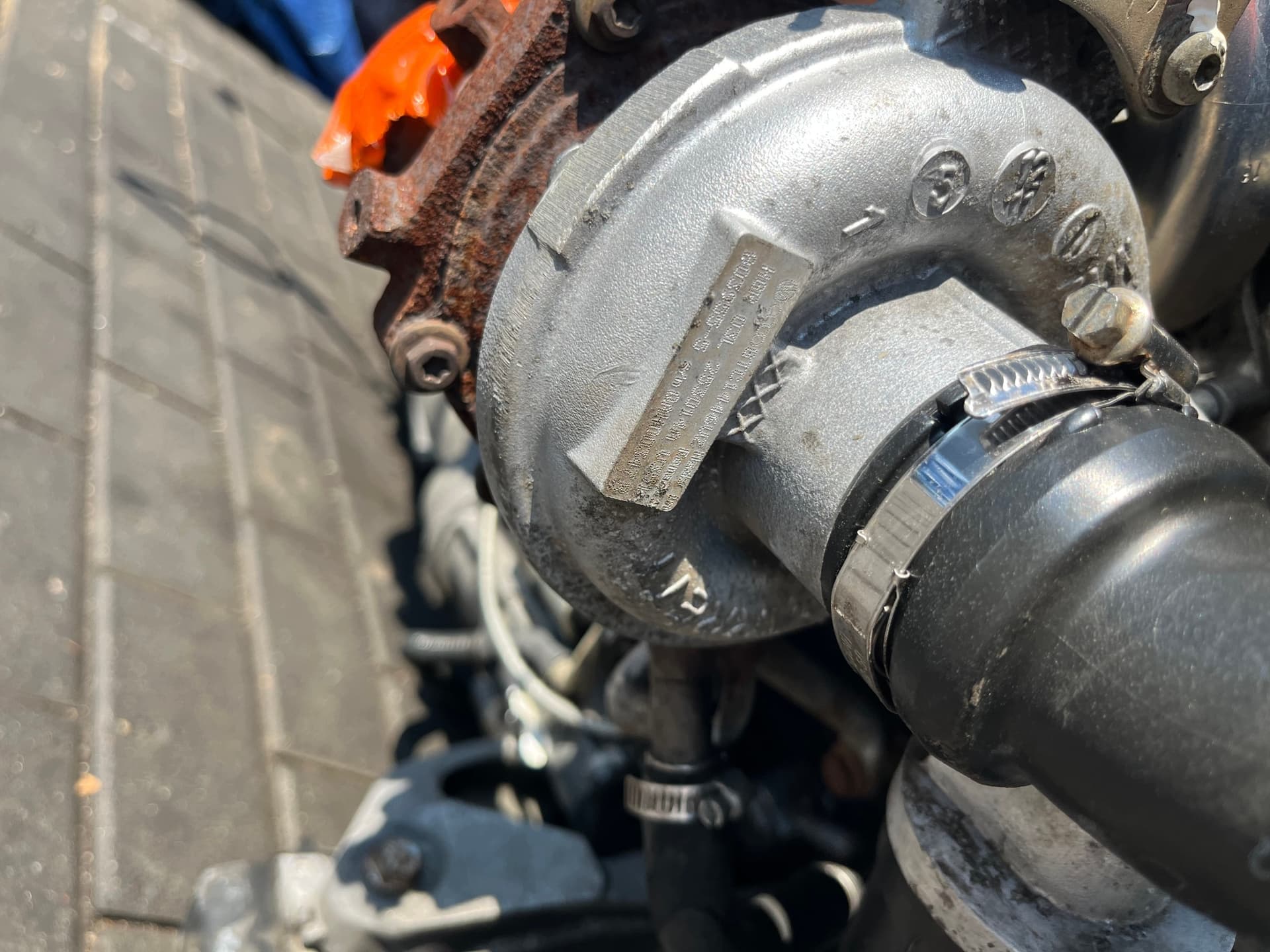 Moteur CKTB — vue 8
