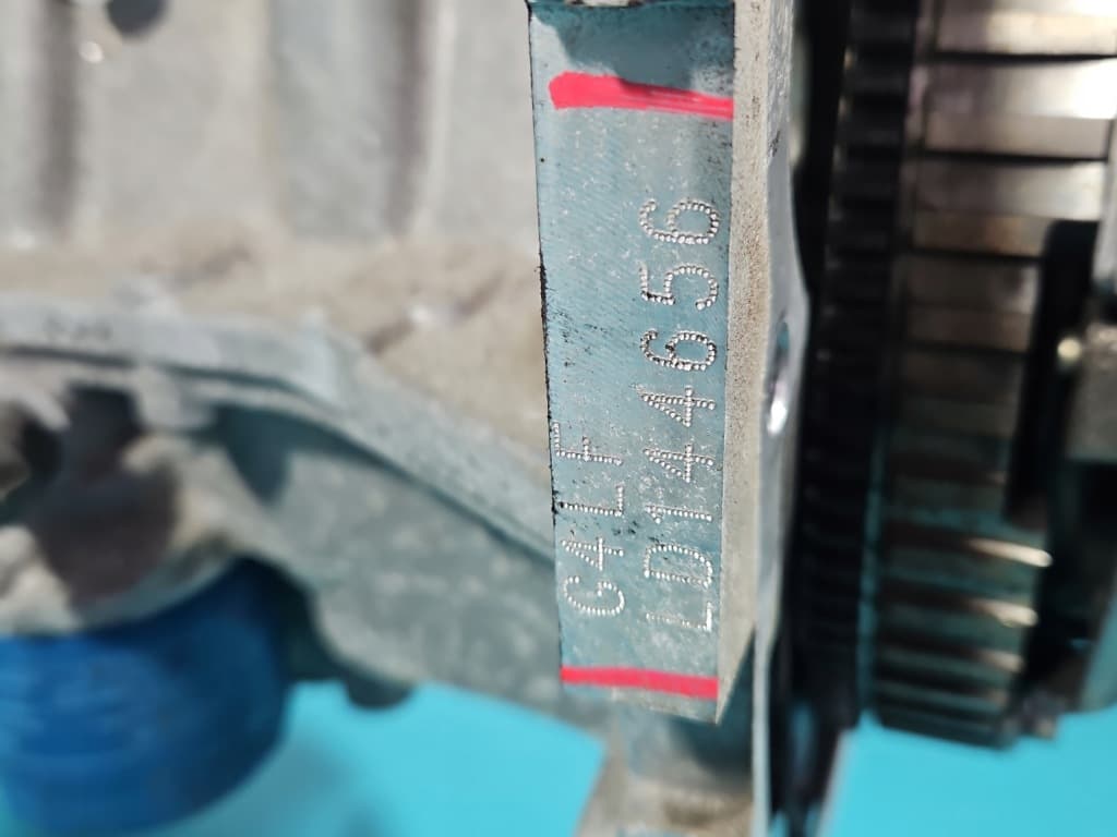 Moteur G4LF — vue 7