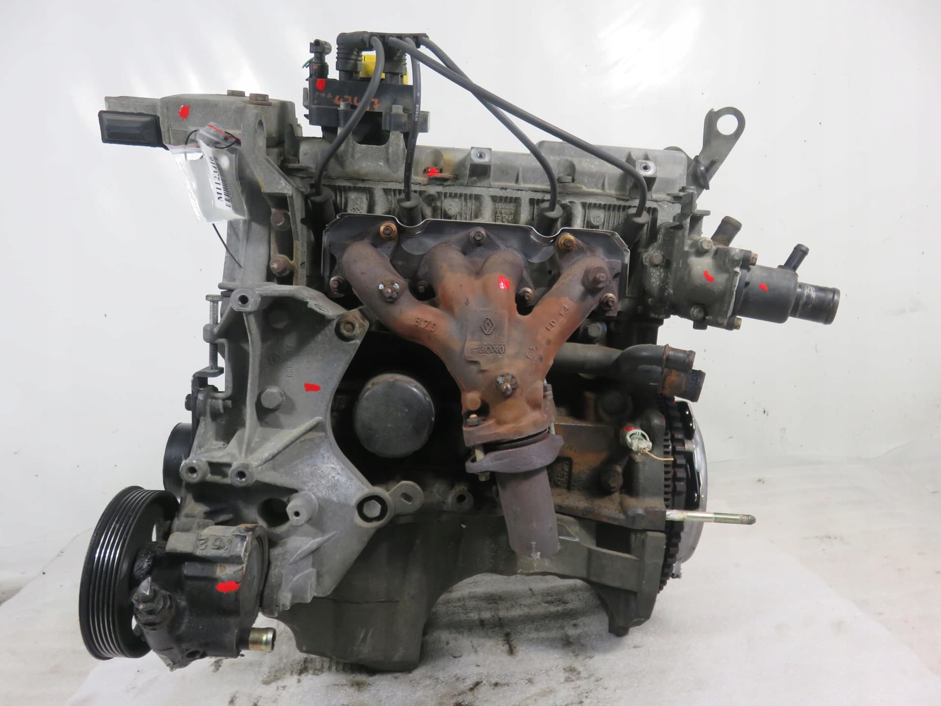 Moteur K7J 700 pour Renault Symbol