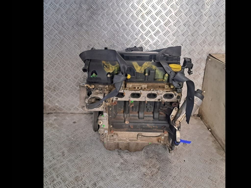 Moteur B 14 XER — vue 2