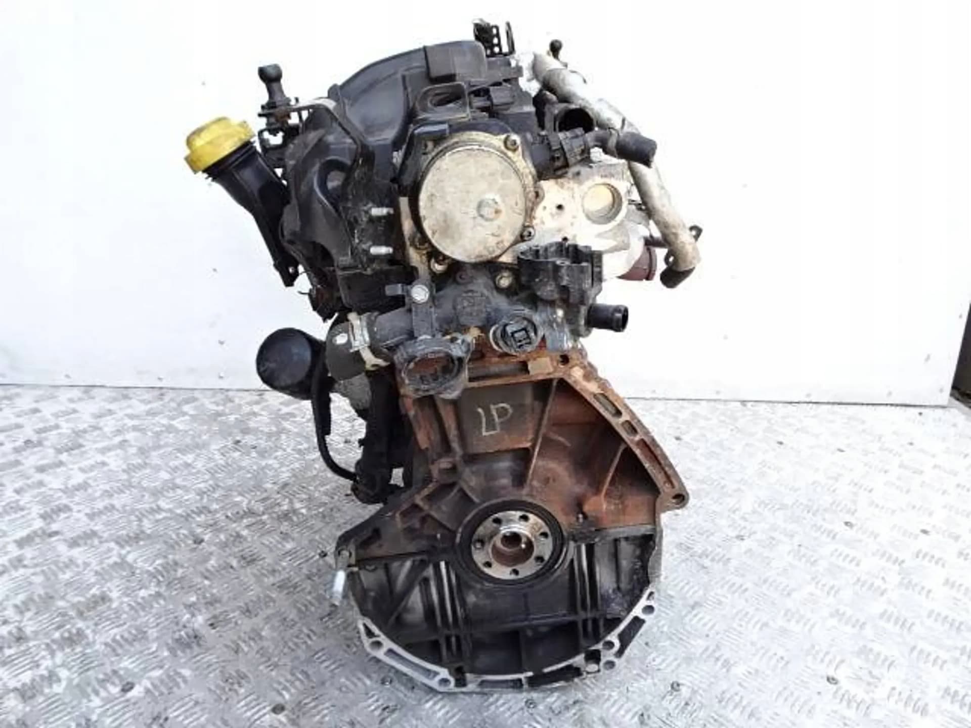 Moteur K9K 282 — vue 7
