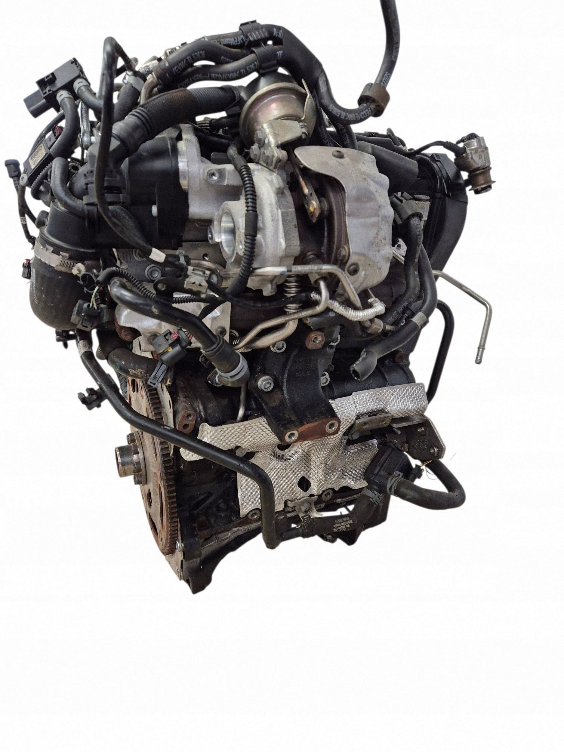 Moteur DEUC — vue 8