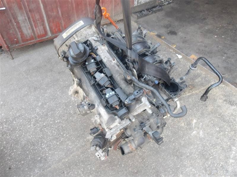 Moteur BKY — vue 2