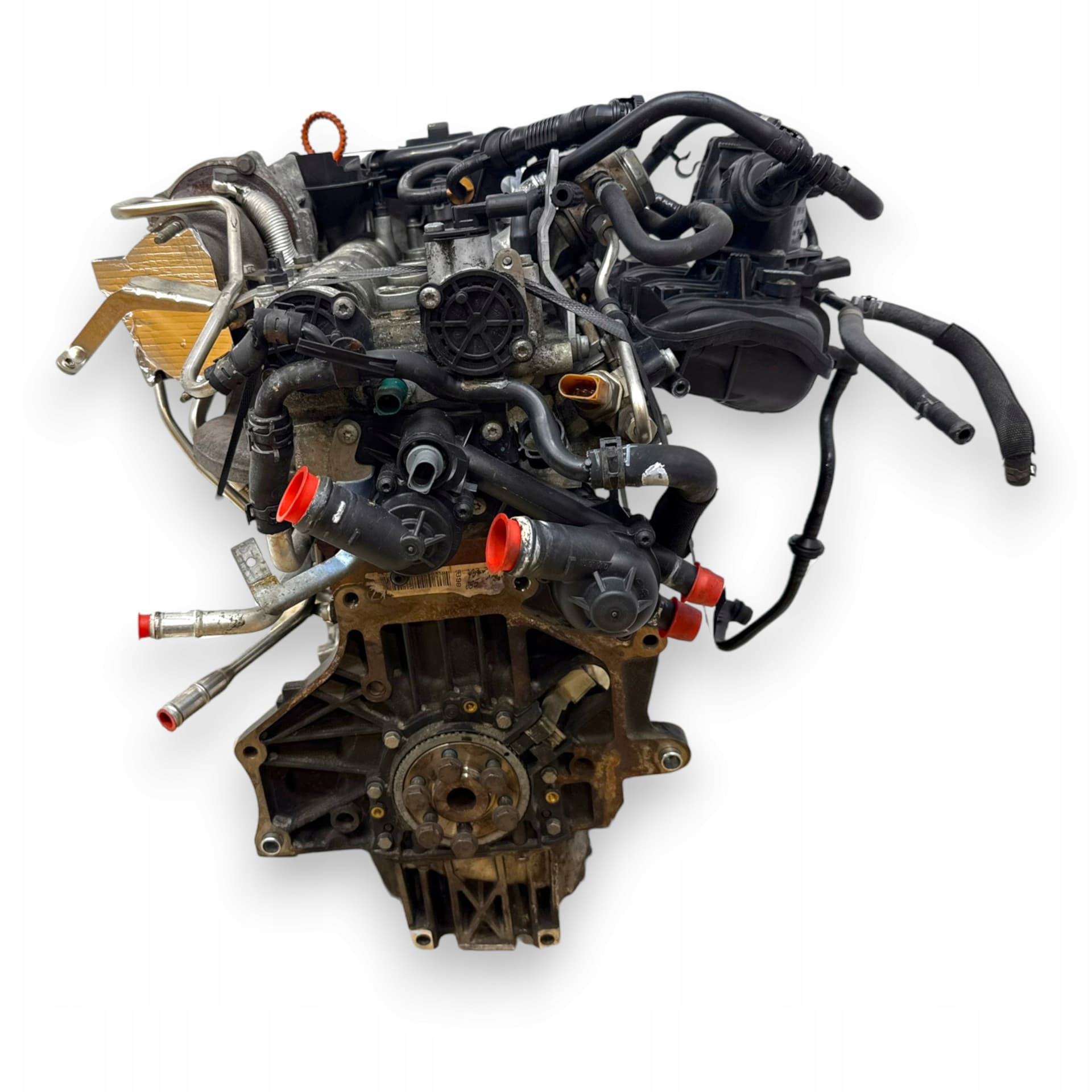 Moteur CAVG — vue 7