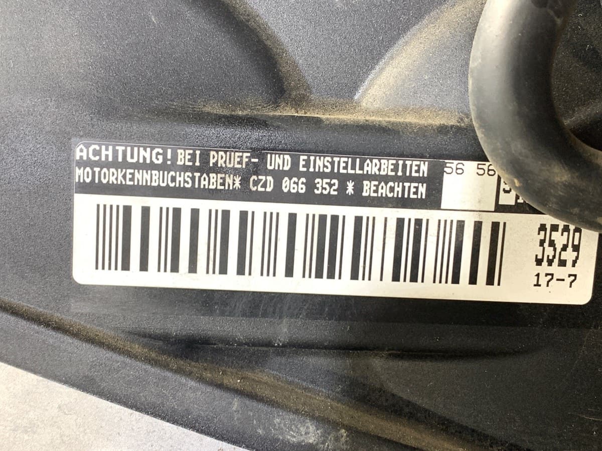 Moteur CZDB — vue 9