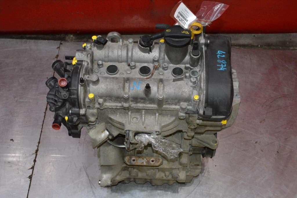 Moteur CHYC — vue 5