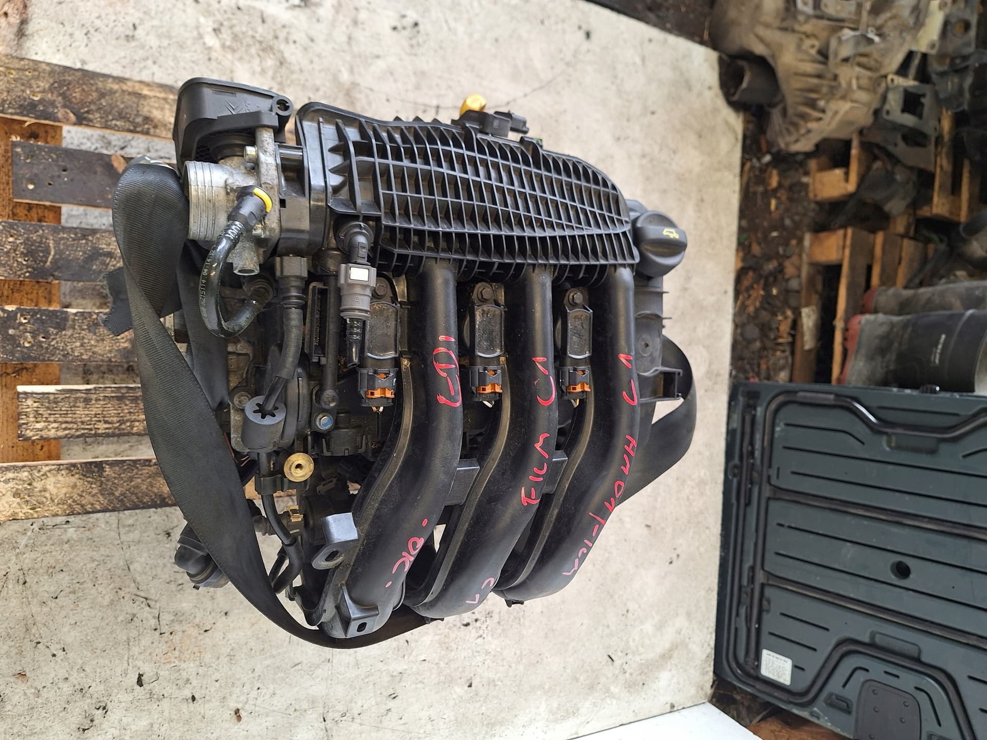 Moteur HMT (EB2D) — vue 4
