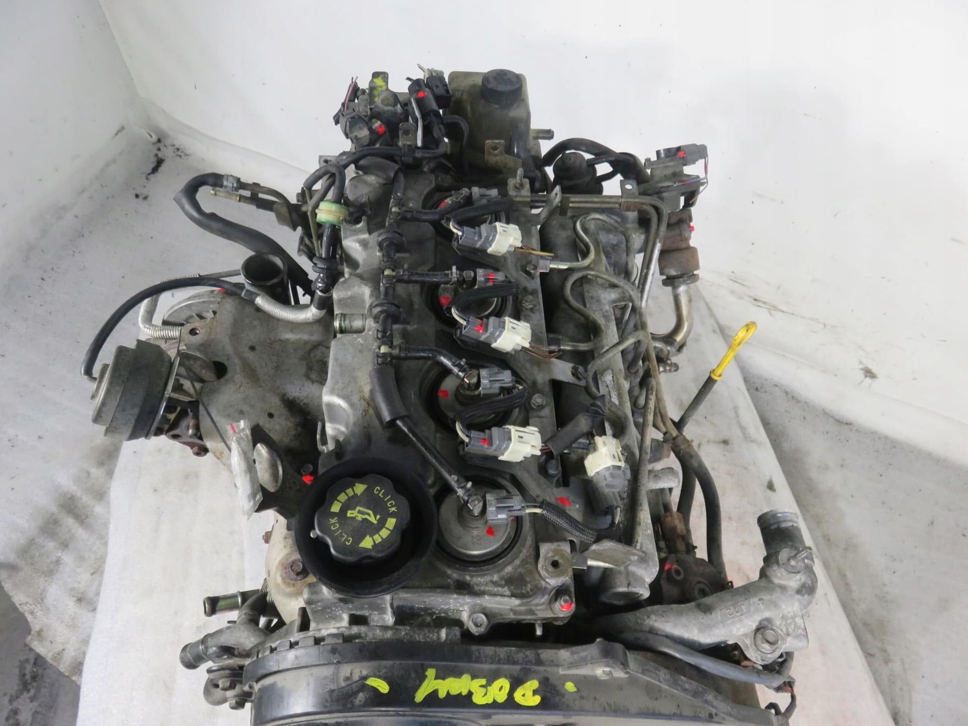 Moteur RF5C — vue 4