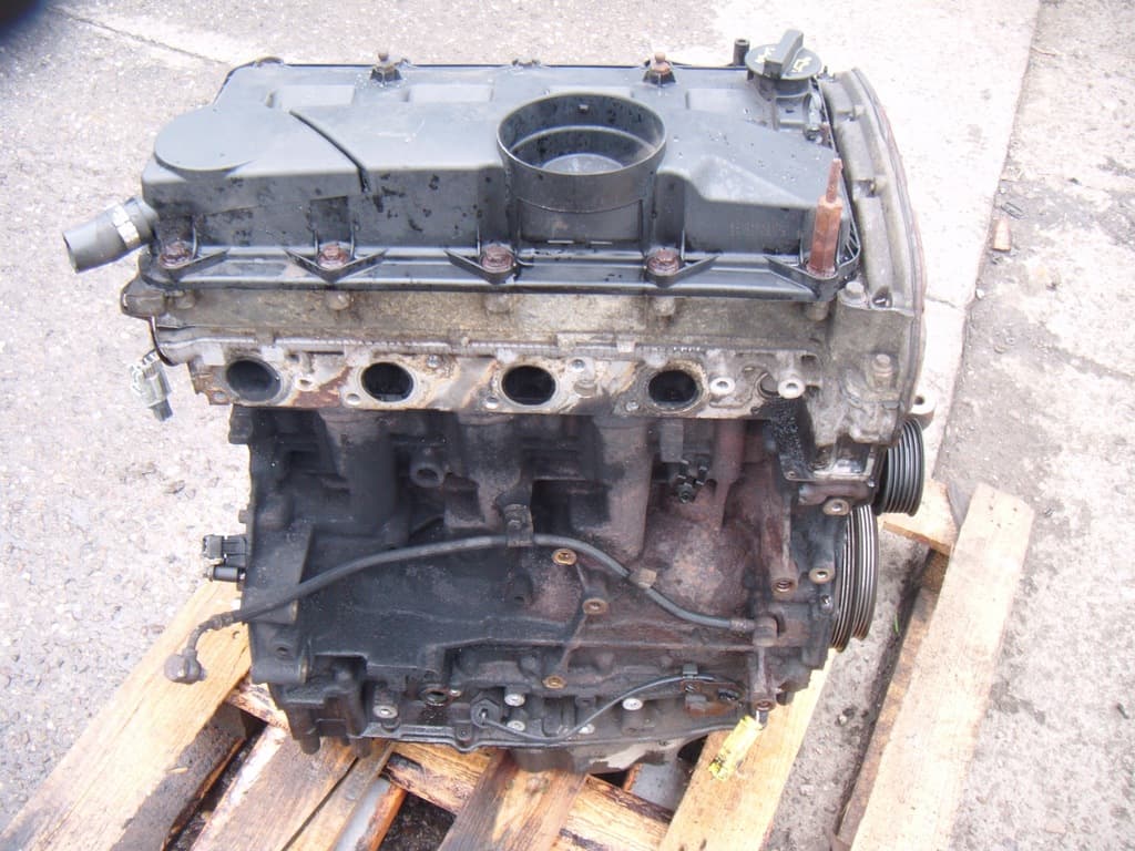 Moteur 4HU (P22DTE) — vue 3
