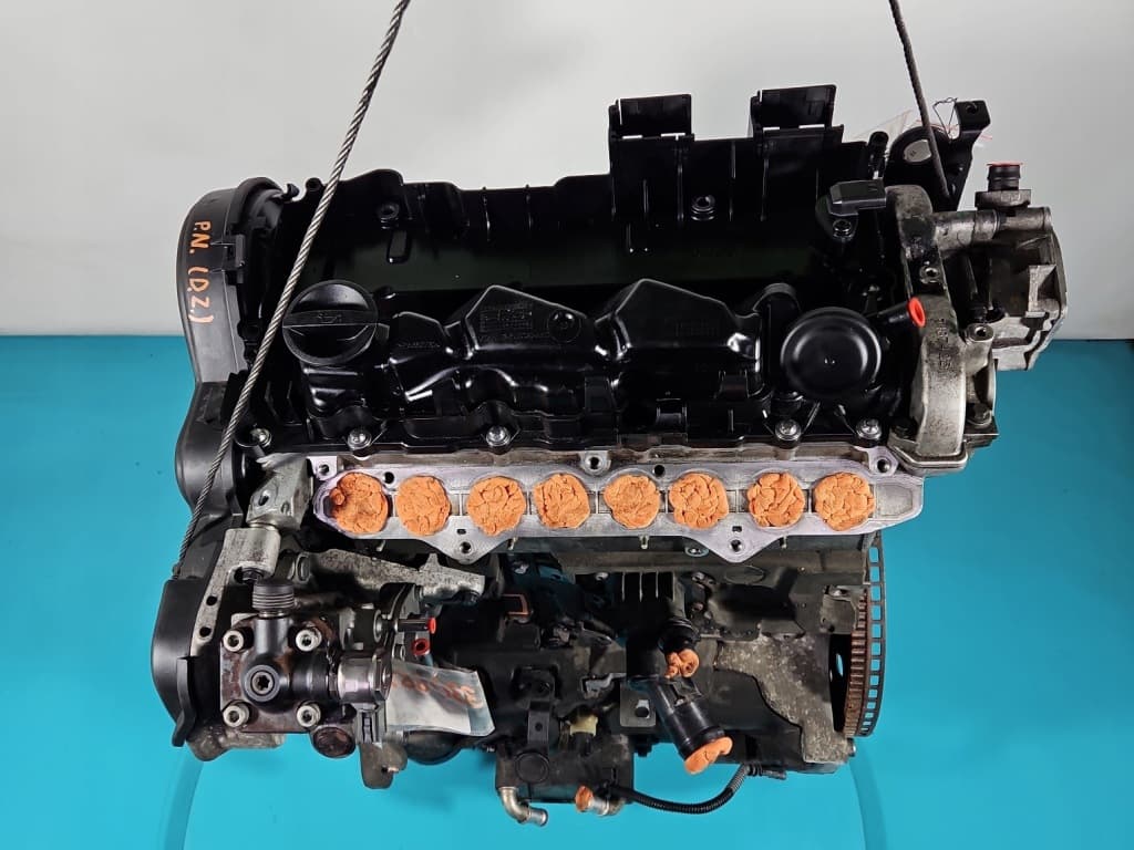 Moteur D 4204 T5 - Image 1
