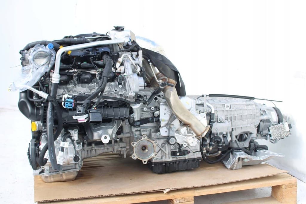 Moteur DLZA — vue 4