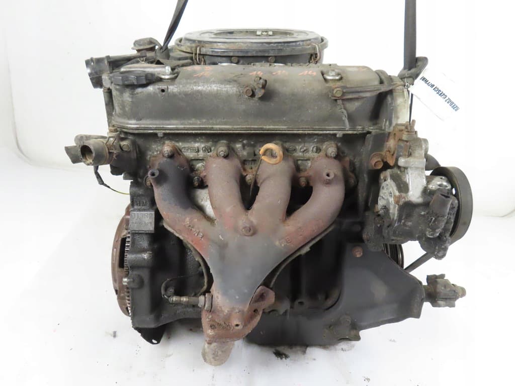 Moteur D13B2 — vue 5