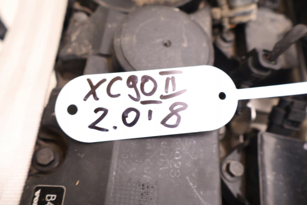 Moteur B 4204 T35 — vue 6
