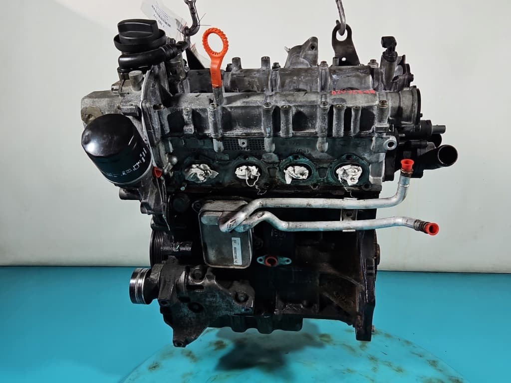 Moteur CDGA — vue 2