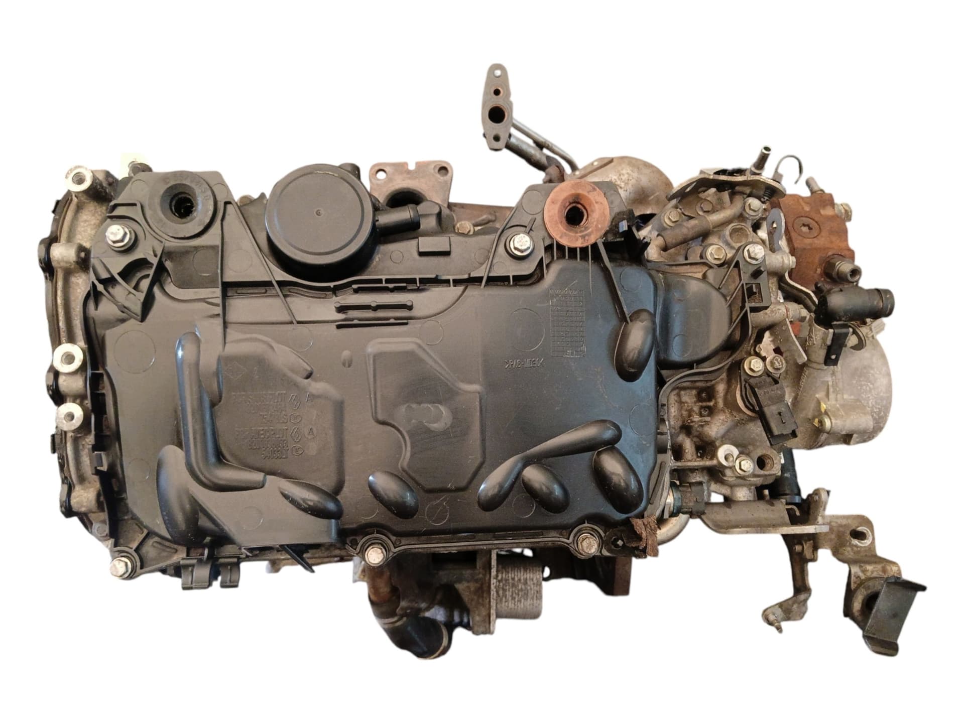 Moteur M9R — vue 2